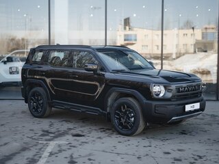2026 Haval H3 I Рестайлинг, чёрный, 3099000 рублей, вид 3