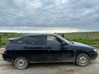 2006 Lada (ВАЗ) 2112, фиолетовый, 250000 рублей, вид 5