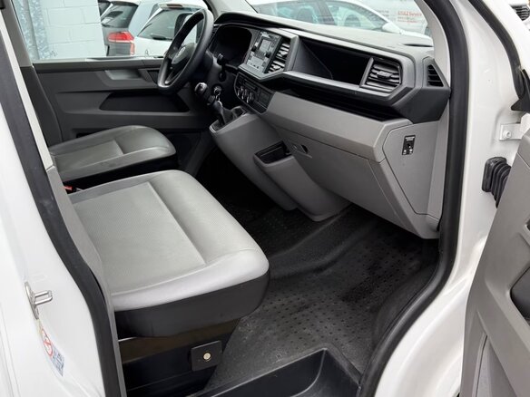 2022 Volkswagen Transporter Long T6 Рестайлинг, белый, 3790000 рублей - вид 7
