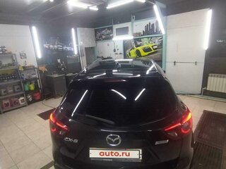 2016 Mazda CX-5 I Рестайлинг, чёрный, 1900000 рублей, вид 5