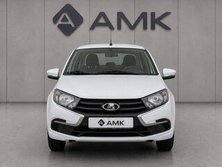 2026 Lada (ВАЗ) Granta I Рестайлинг, белый, 1131000 рублей, вид 3