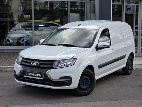 Lada (ВАЗ) Largus I Рестайлинг