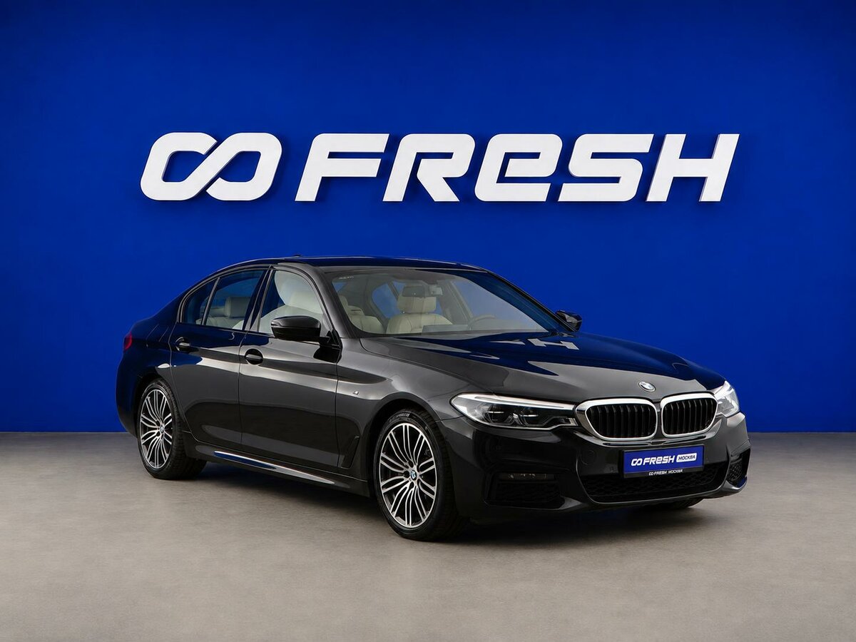 Открыть фотографии: BMW 5 серии VII (G30/G31/G38)