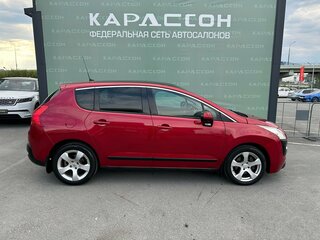 2012 Peugeot 3008 I, красный, 580000 рублей, вид 4