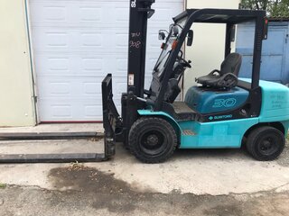 2011 Sumitomo FG35, 1500000 рублей, вид 1