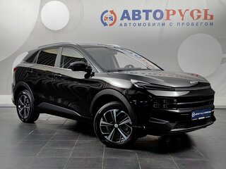 2023 JAC JS6, чёрный, 1712000 рублей, вид 1