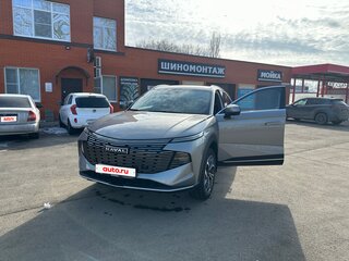 2024 Haval F7 II, серый, 2380000 рублей, вид 1