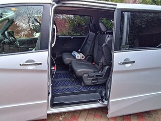 2018 Nissan Serena V (C27), серый, 2450000 рублей, вид 5