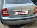 2003 Skoda Octavia I (A4) Рестайлинг, серый, 175000 рублей - вид 3