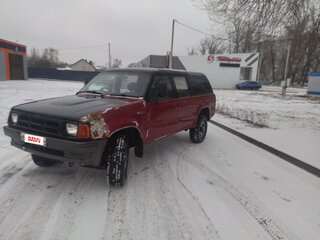 1991 Mazda Proceed Marvie, красный, 350000 рублей, вид 3