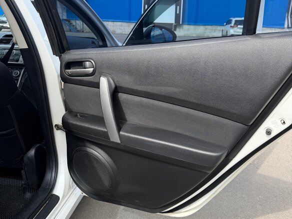 2008 Mazda 6 II (GH), белый, 700000 рублей - вид 24