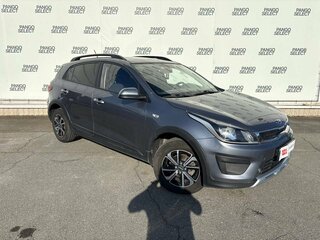 2019 Kia Rio X-Line IV, серый, 1515000 рублей, вид 3