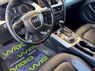 2009 Audi A4 IV (B8), серебристый, 1250000 рублей, вид 5