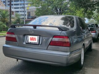 1998 Nissan Bluebird XI (U14), серый, 350000 рублей, вид 5