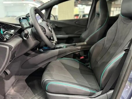 2025 BYD Dolphin 44.9 kWh I, синий, 1550000 рублей, вид 2