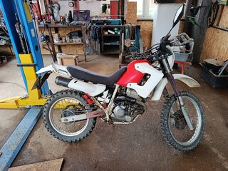 Honda XL 250