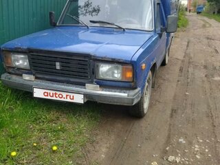 2012 Иж 27175, синий, 240000 рублей, вид 1