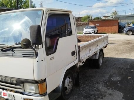 1990 Mitsubishi Minicab, белый, 525575 рублей, вид 5