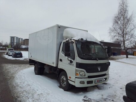 2012 Foton Aumark BJ10xx/11xx, белый, 1100000 рублей, вид 3