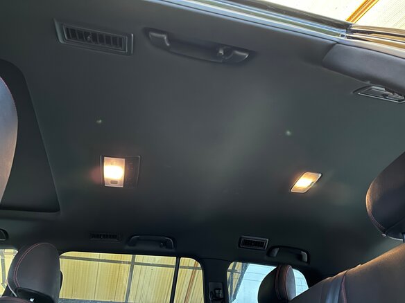 2013 Lexus LX 570 III Рестайлинг, чёрный, 5500000 рублей - вид 6