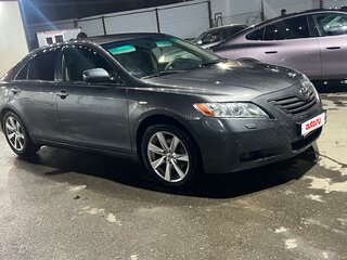 2008 Toyota Camry VI (XV40), серый, 800000 рублей, вид 1