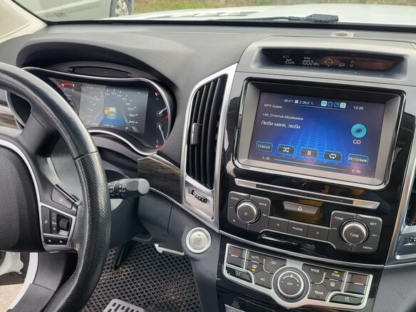 2020 Haval H9 I Рестайлинг, белый, 2570000 рублей - вид 10