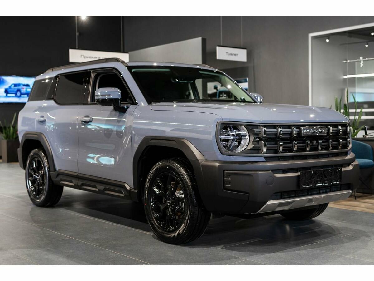 Открыть фотографии: Haval H3 I Рестайлинг