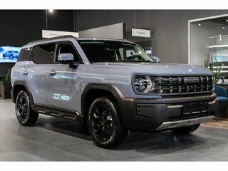 2026 Haval H3 I Рестайлинг, серый, 3217160 рублей, вид 1