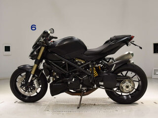 2016 Ducati Streetfighter, чёрный, 650000 рублей, вид 2