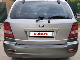 2003 Kia Sorento I, серебристый, 695000 рублей, вид 2