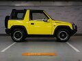 1992 Suzuki Vitara I, жёлтый - вид 6