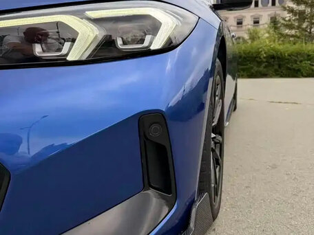 2023 BMW 3 серии Long 320Li VII (G2x) Рестайлинг, синий, 3280000 рублей, вид 2