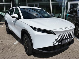 2025 Omoda C7, белый, 2939000 рублей, вид 4