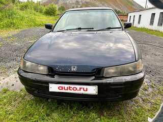 1993 Honda Ascot Innova, синий, 200000 рублей, вид 2
