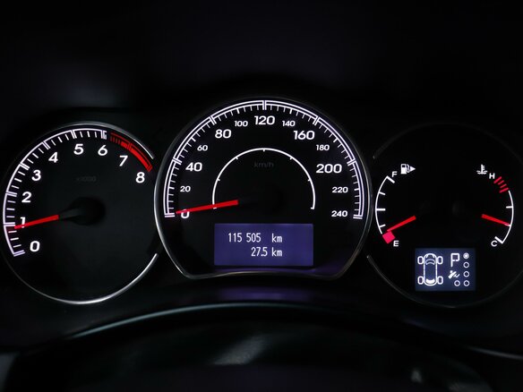 2013 Renault Koleos I Рестайлинг 2, чёрный, 1500000 рублей - вид 9
