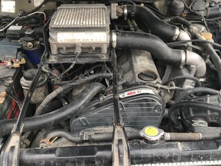 1999 Nissan Patrol V (Y61), зелёный, 1500000 рублей, вид 4