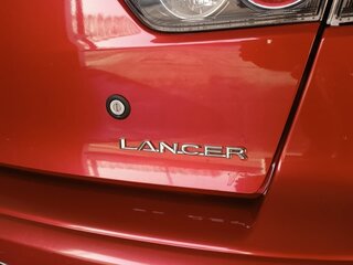 2010 Mitsubishi Lancer X, красный, 650000 рублей, вид 4
