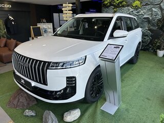 2026 Jaecoo J6, белый, 2649000 рублей, вид 3