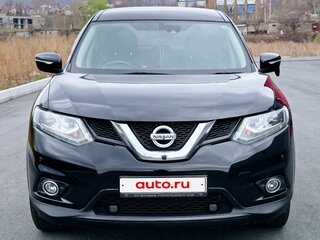 2017 Nissan X-Trail III, чёрный, 2050000 рублей, вид 4