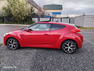 2012 Hyundai Veloster I, красный, 1100000 рублей, вид 2