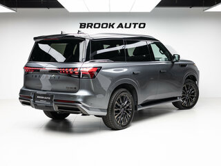 2025 Infiniti QX80 II, серый, 15490000 рублей, вид 4