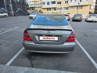 2003 Mercedes-Benz E-Класс 270 III (W211, S211), бежевый, 970000 рублей, вид 4