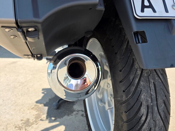 2011 BMW R 1200 RT, коричневый, 1350000 рублей - вид 23