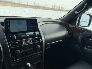 2011 Nissan Patrol VI (Y62), чёрный, 2900000 рублей, вид 5