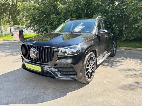 Mercedes-Benz GLS II (X167)