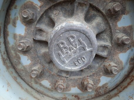 1999 Schwarzmuller J203, синий, 1000000 рублей, вид 3