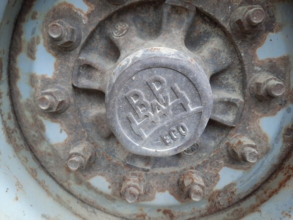 1999 Schwarzmuller J203, синий, 1000000 рублей - вид 2