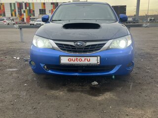 2007 Subaru Impreza III, синий, 1250000 рублей, вид 2