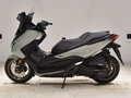 2023 Honda Forza, серый, 750000 рублей - вид 2