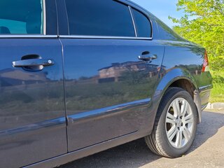 2008 Opel Astra H Рестайлинг, синий, 600000 рублей, вид 2